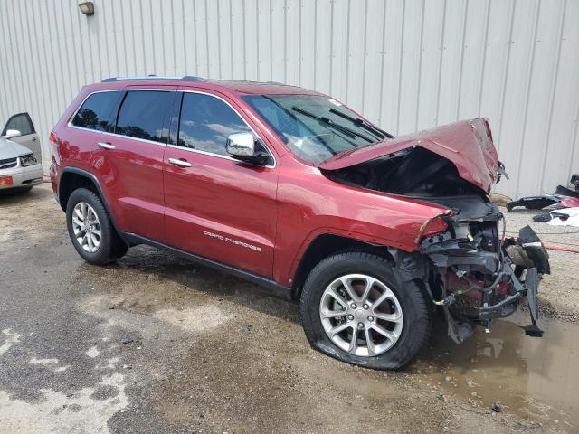 2015 Jeep Grand Cherokee Limited VIN: 1C4RJEBG8FC153017 Lot: 55003924