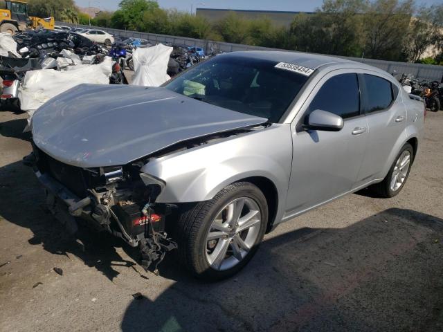 2011 Dodge Avenger Mainstreet VIN: 1B3BD1FG6BN552214 Lot: 53538454