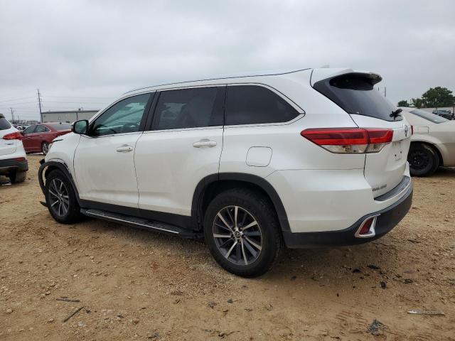 2019 Toyota Highlander Se VIN: 5TDKZRFHXKS339090 Lot: 53787614