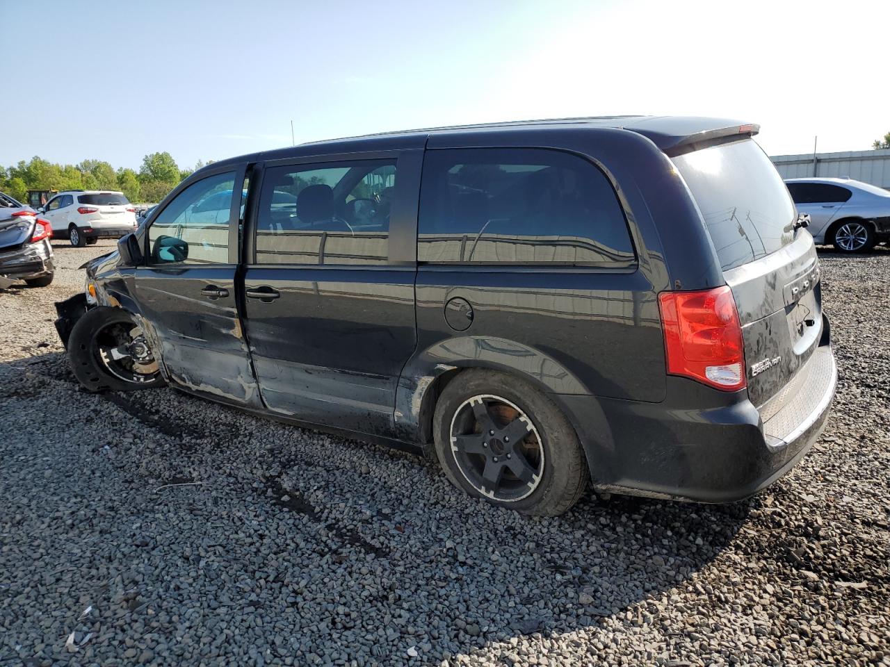 2C4RDGBG5GR155660 2016 Dodge Grand Caravan Se