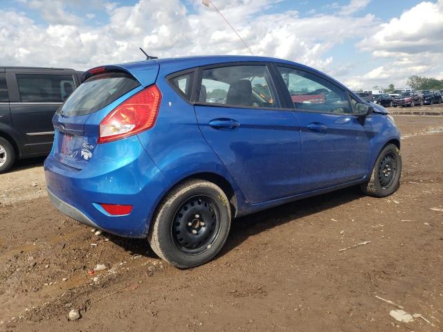 2011 Ford Fiesta Se VIN: 3FADP4EJ6BM109543 Lot: 54212214