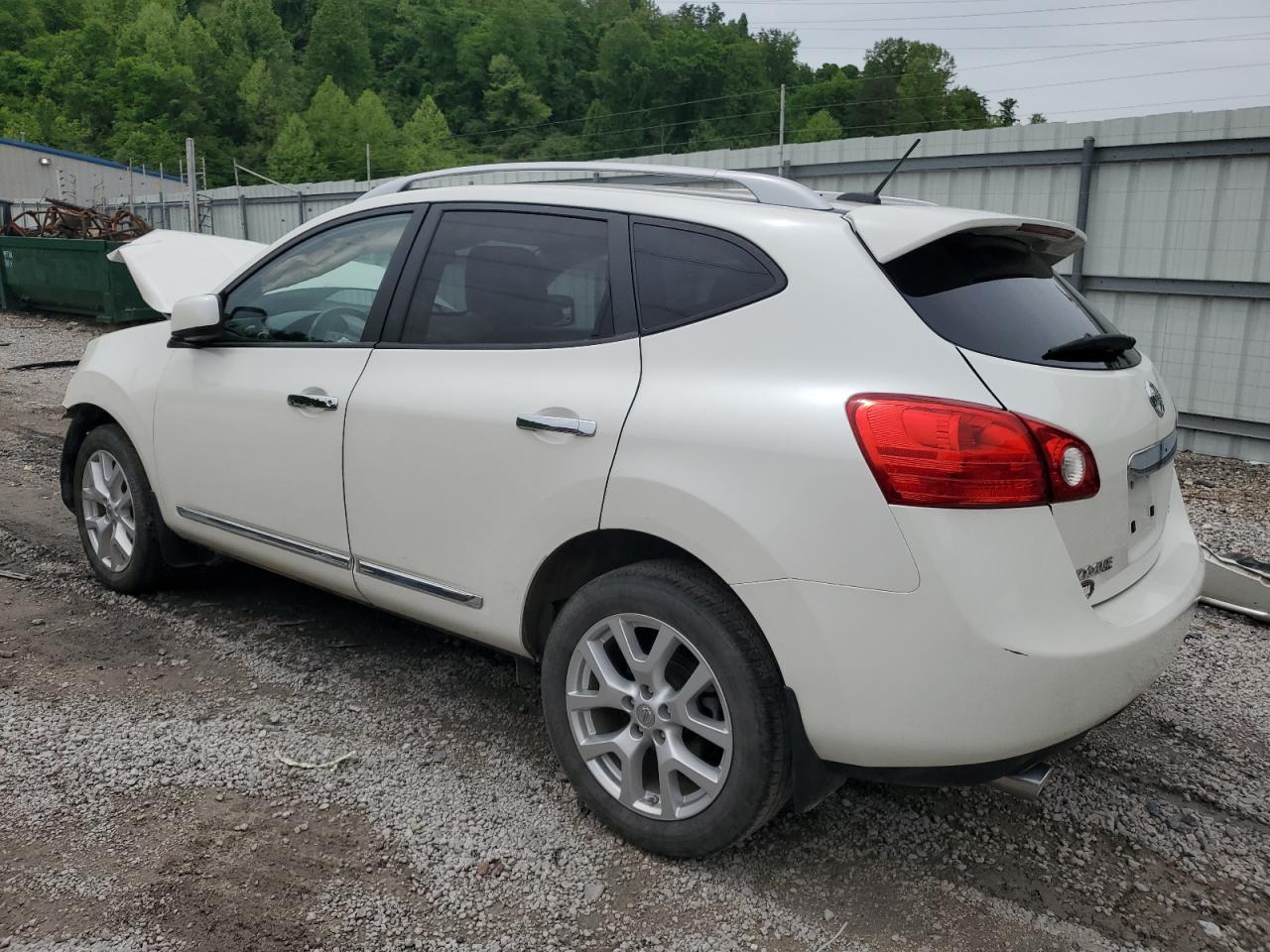 JN8AS5MT0BW180892 2011 Nissan Rogue S