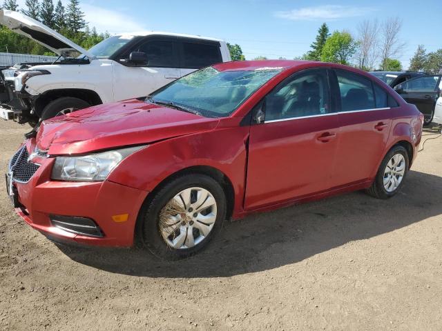 2013 Chevrolet Cruze Lt VIN: 1G1PC5SB6D7182889 Lot: 56068944