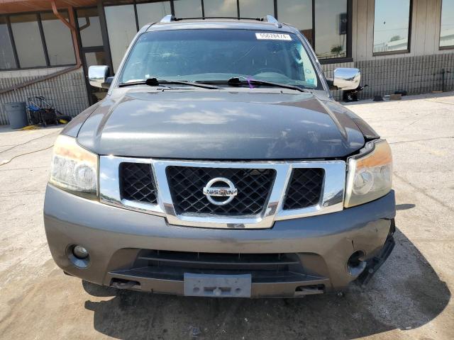 2010 Nissan Armada Se VIN: 5N1AA0NC0AN621453 Lot: 55628474