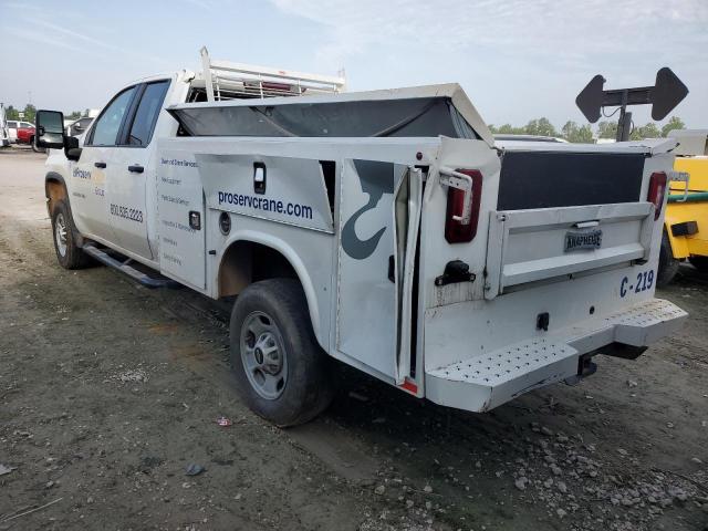 2023 Chevrolet Silverado C2500 Heavy Duty VIN: 1GB2WLE79PF113813 Lot: 54316204