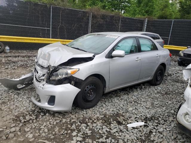 2012 Toyota Corolla Base VIN: 2T1BU4EE1CC914549 Lot: 54391814