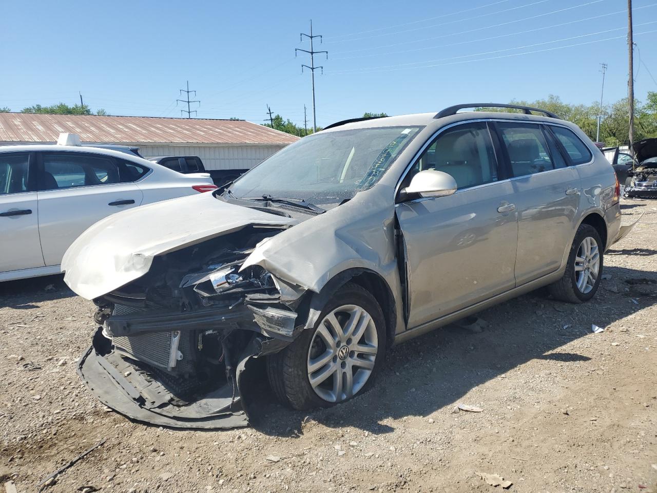 3VWPL7AJ3EM619828 2014 Volkswagen Jetta Tdi