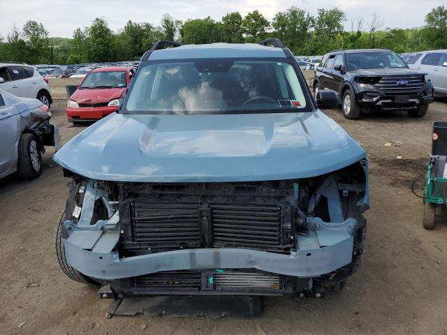 2021 Ford Bronco Sport Big Bend VIN: 3FMCR9B6XMRA71801 Lot: 54552074