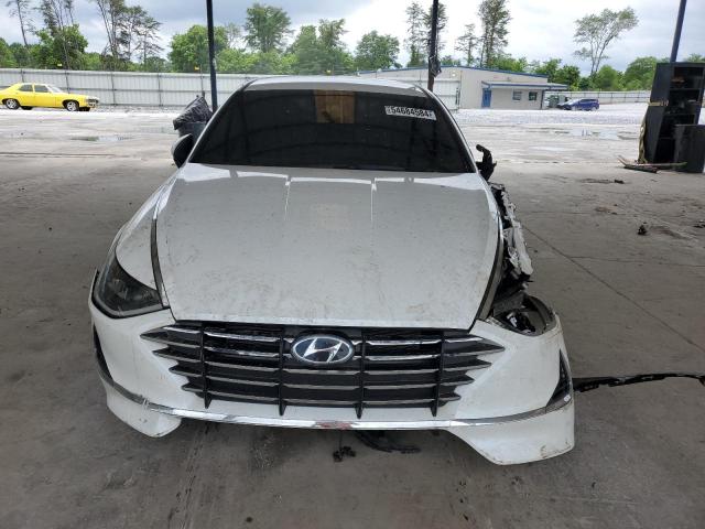 VIN 5NPEG4JA7MH117261 2021 Hyundai Sonata, SE no.5