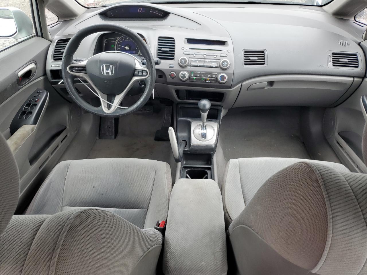 2HGFA16549H308864 2009 Honda Civic Lx