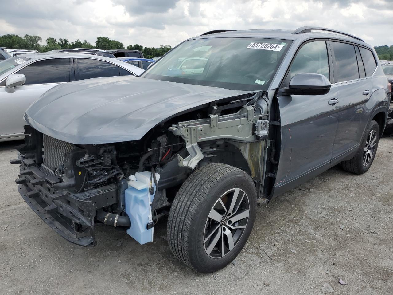 VOLKSWAGEN ATLAS SE