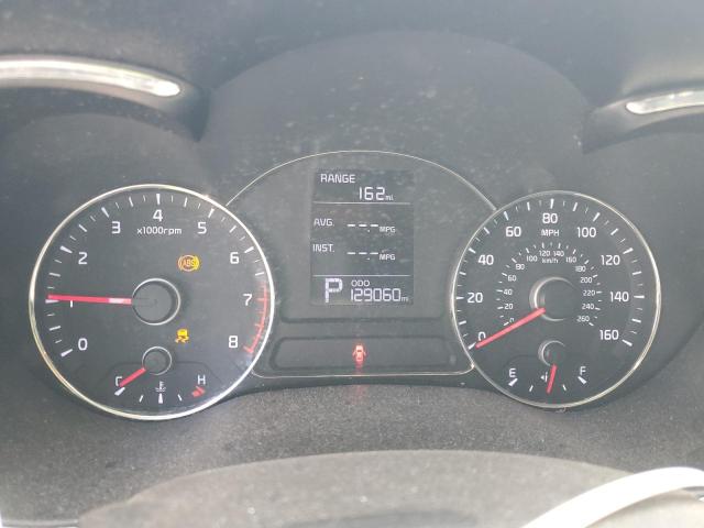 2014 Kia Forte Lx VIN: KNAFX4A64E5133867 Lot: 55148744