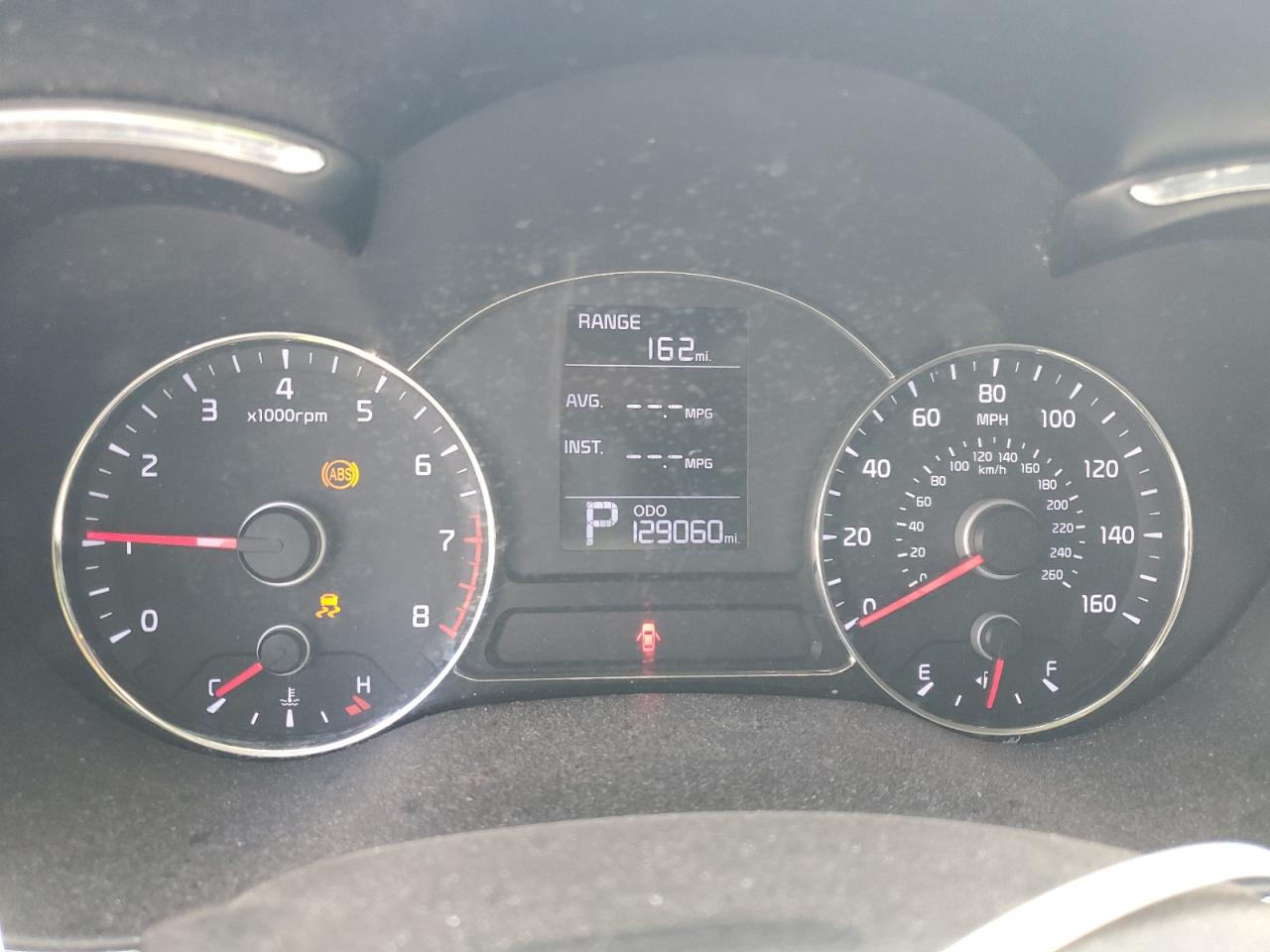 KNAFX4A64E5133867 2014 Kia Forte Lx