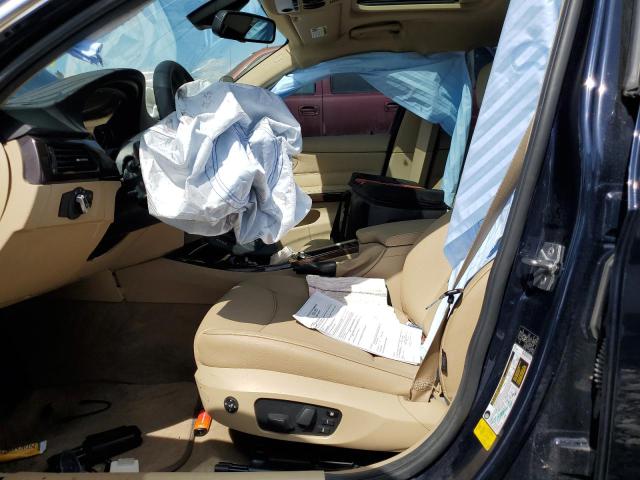 2010 BMW 335 D VIN: WBAPN7C56AA266695 Lot: 53675744