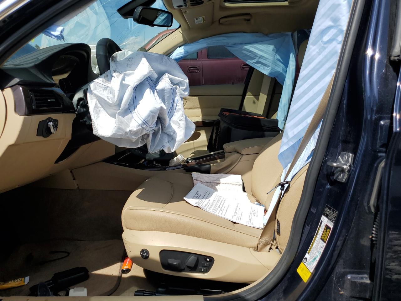 WBAPN7C56AA266695 2010 BMW 335 D