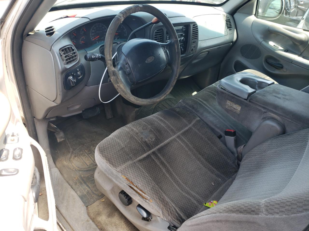 1FTEX17L6VKB80488 1997 Ford F150