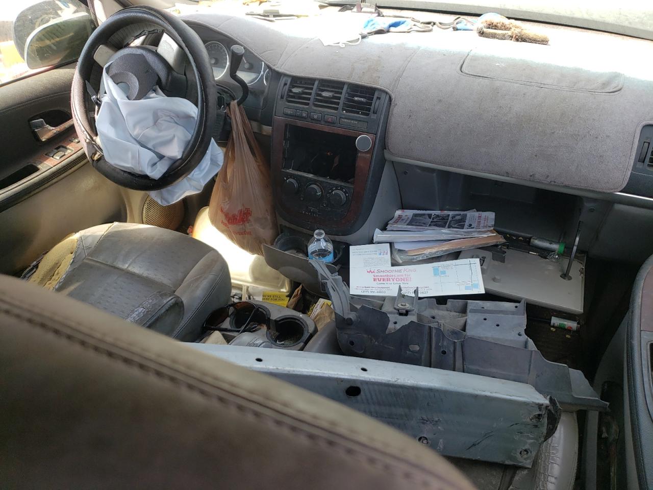 1GNDV33137D149506 2007 Chevrolet Uplander Lt