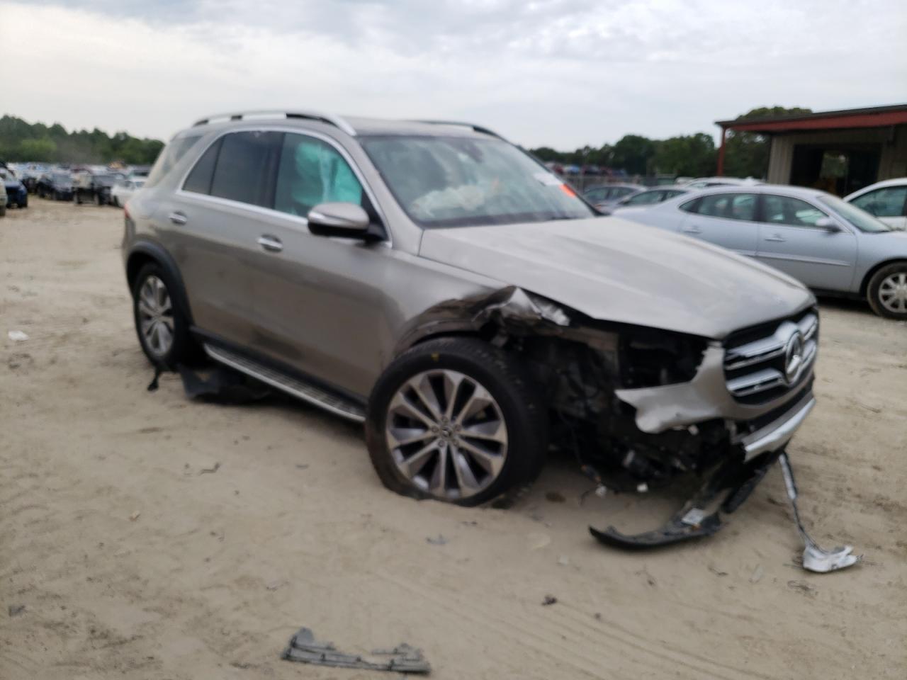 4JGFB4KB3LA128303 2020 Mercedes-Benz Gle 350 4Matic