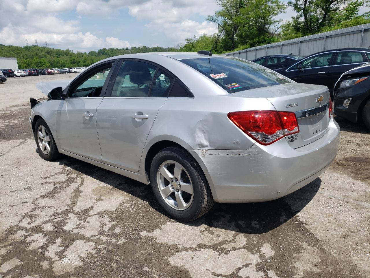 1G1PC5SB5F7169425 2015 Chevrolet Cruze Lt