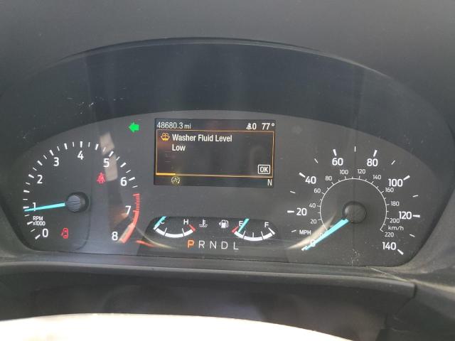 2022 Ford Escape S VIN: 1FMCU0F68NUA80995 Lot: 54671004