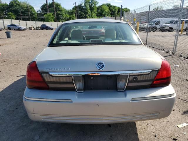 2009 Mercury Grand Marquis Ls VIN: 2MEHM75V79X624525 Lot: 53872934