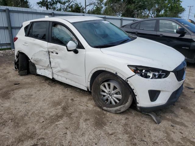 VIN JM3KE2BE1E0377515 2014 Mazda CX-5, Sport no.4