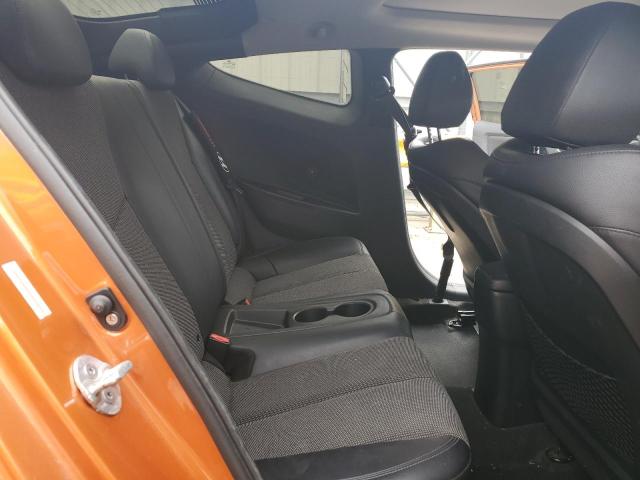 2012 Hyundai Veloster VIN: KMHTC6AD7CU053215 Lot: 55659284