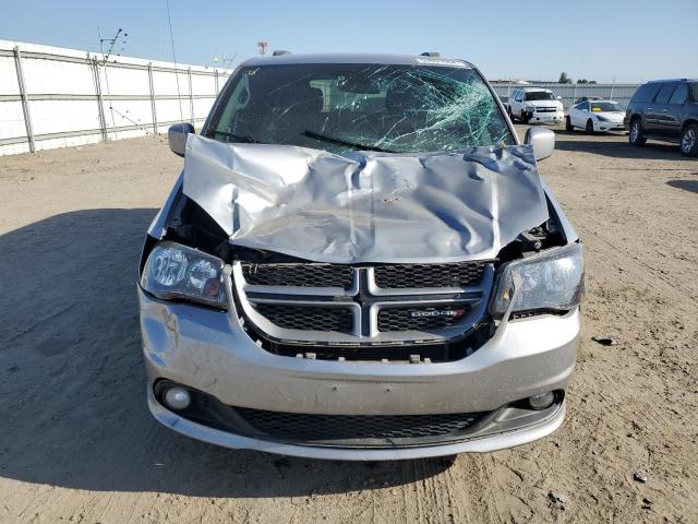 2018 Dodge Grand Caravan Gt VIN: 2C4RDGEG0JR340198 Lot: 53091064