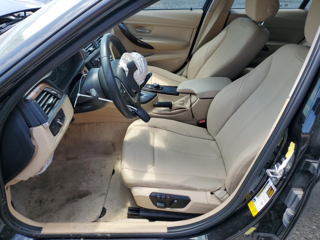 WBA3C1C50EK114073 2014 BMW 328 I Sulev