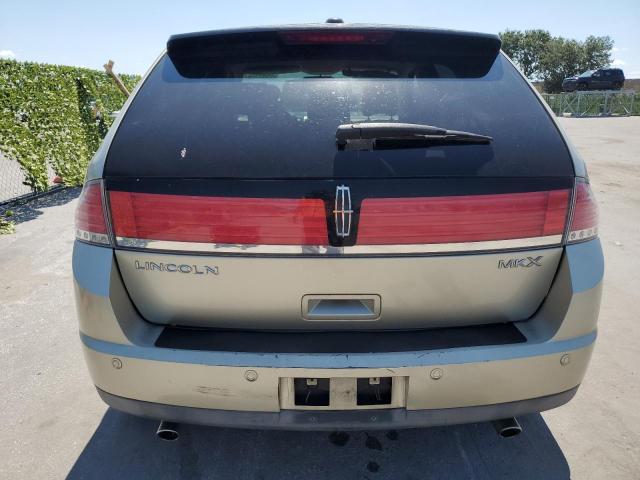 2010 Lincoln Mkx VIN: 2LMDJ6JC0ABJ35361 Lot: 55833264