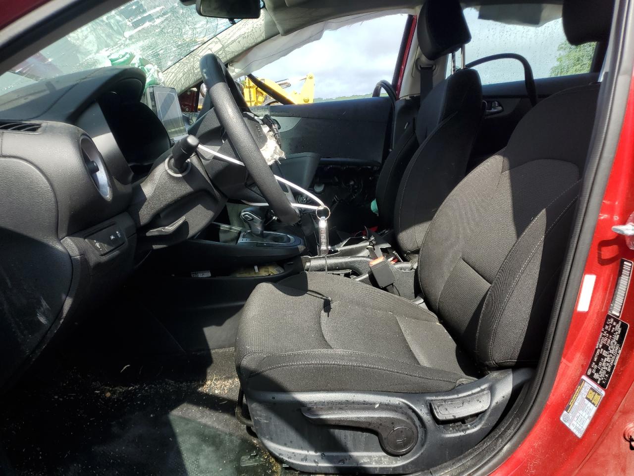 3KPF24AD3LE224601 2020 Kia Forte Fe