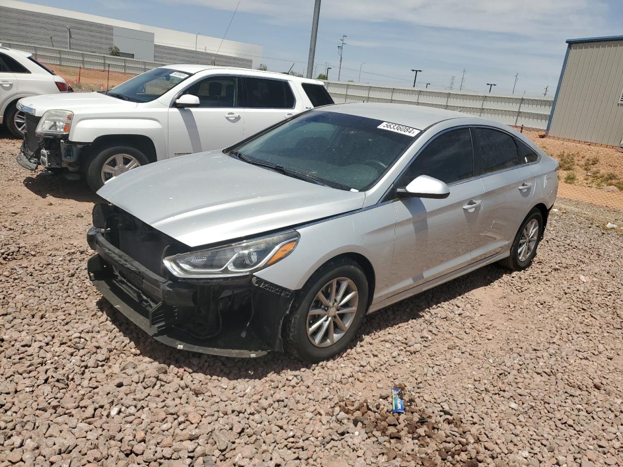 5NPE24AF2KH773889 2019 Hyundai Sonata Se