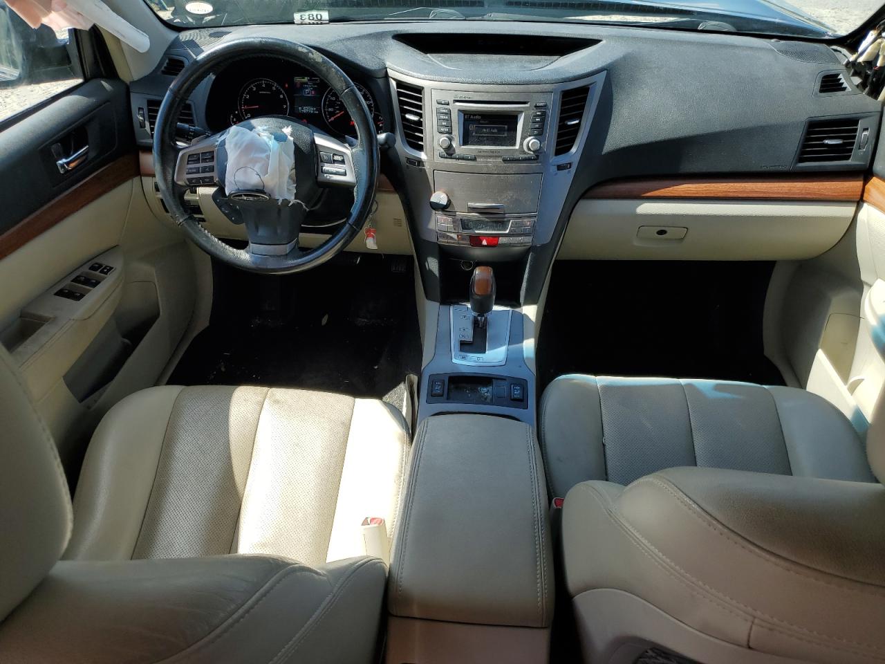 4S4BRCKC7D3229959 2013 Subaru Outback 2.5I Limited