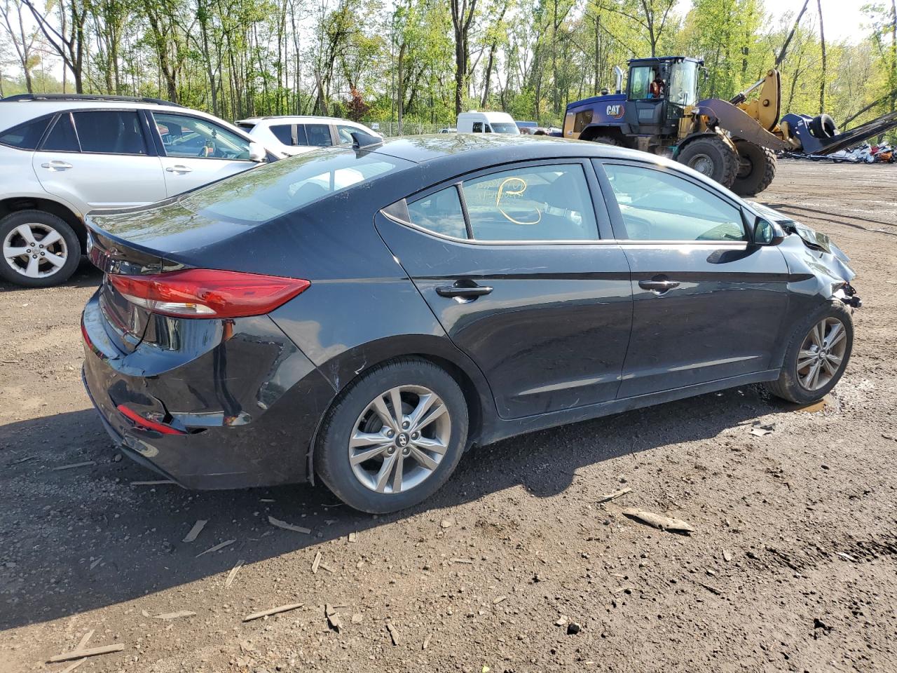 2017 Hyundai Elantra Se vin: 5NPD84LF5HH048769