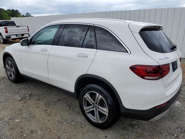 2022 Mercedes-Benz Glc 300 VIN: W1N0G8DB9NV390430 Lot: 54541794