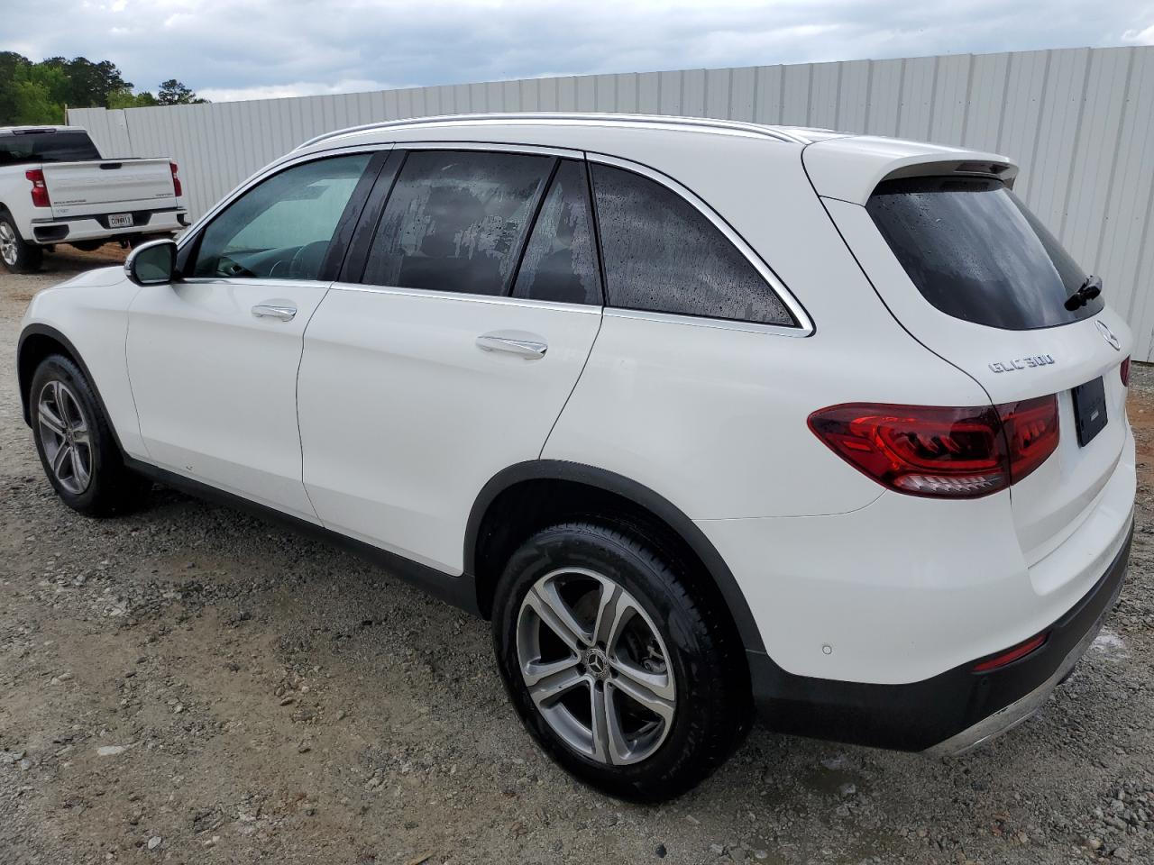 W1N0G8DB9NV390430 2022 Mercedes-Benz Glc 300