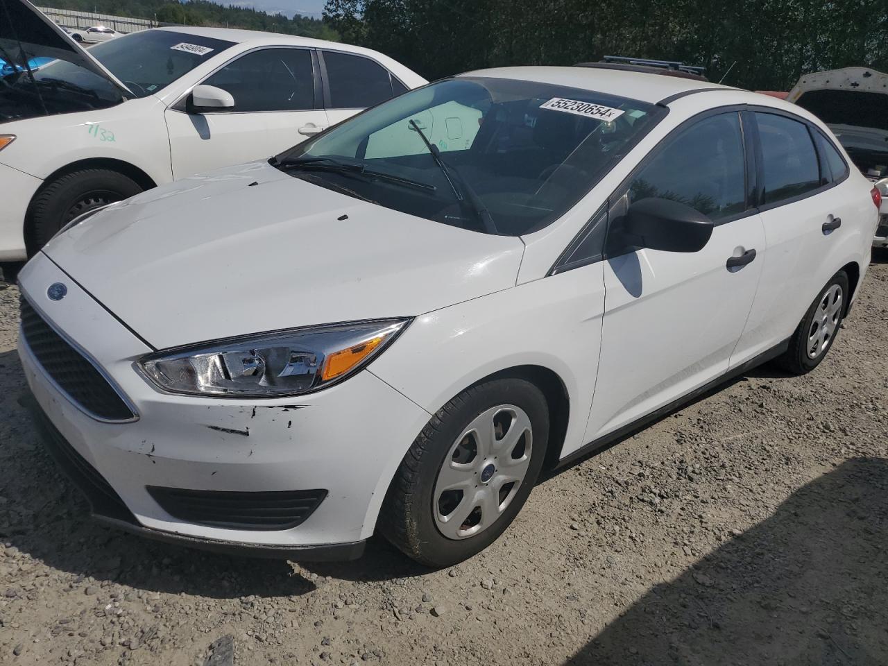 1FADP3E25GL290498 2016 Ford Focus S