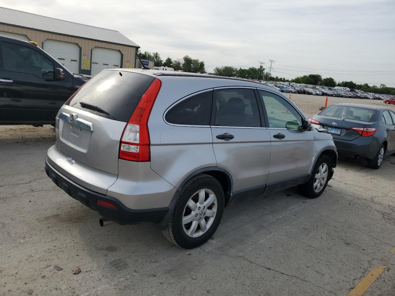 JHLRE48598C004254 2008 Honda Cr-V Ex