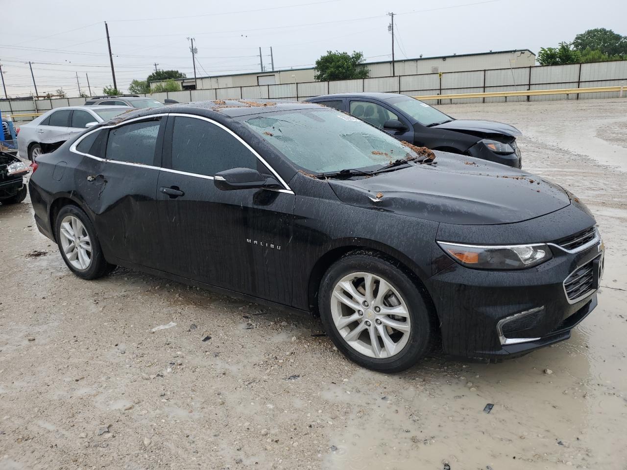 1G1ZE5STXGF323713 2016 Chevrolet Malibu Lt