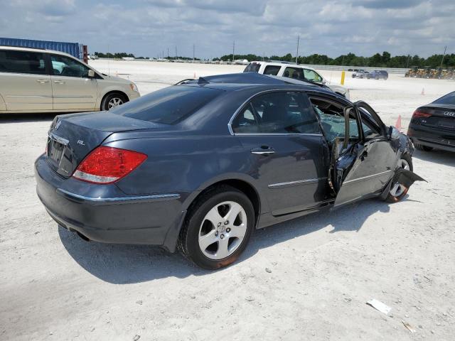 2006 Acura Rl VIN: JH4KB165X6C004929 Lot: 53251374