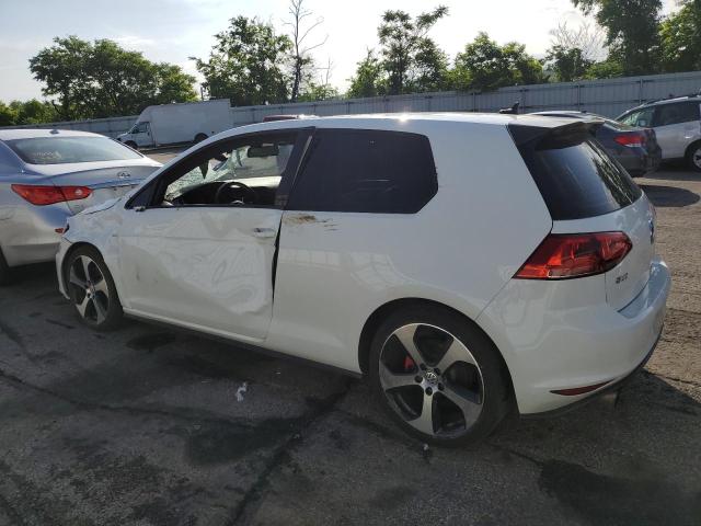 2015 Volkswagen Gti VIN: 3VWTT7AU4FM065967 Lot: 55851104