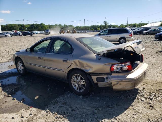 2004 Mercury Sable Ls Premium VIN: 1MEFM55S84A627579 Lot: 56718144