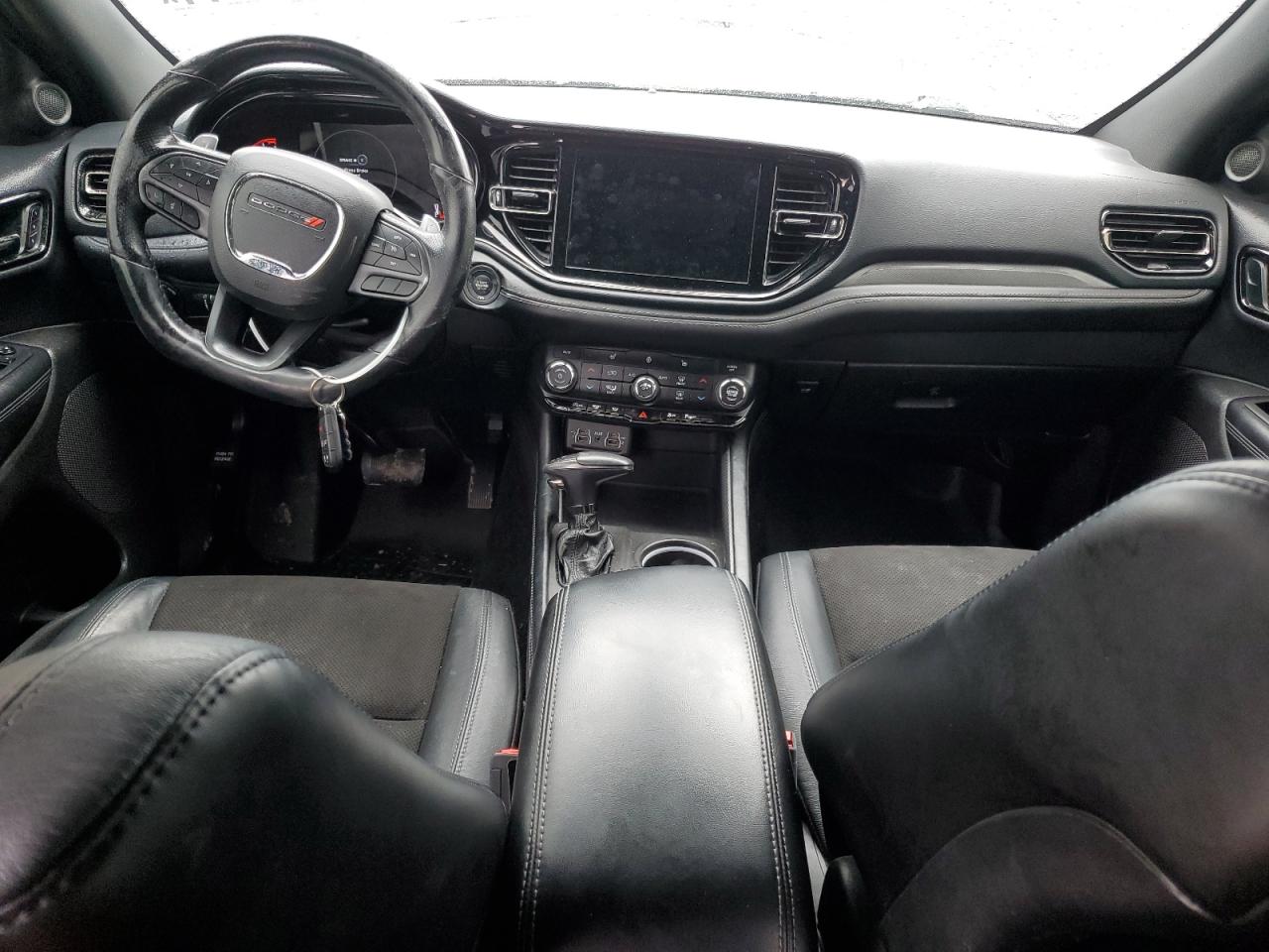 1C4RDJDG3MC641642 2021 Dodge Durango Gt