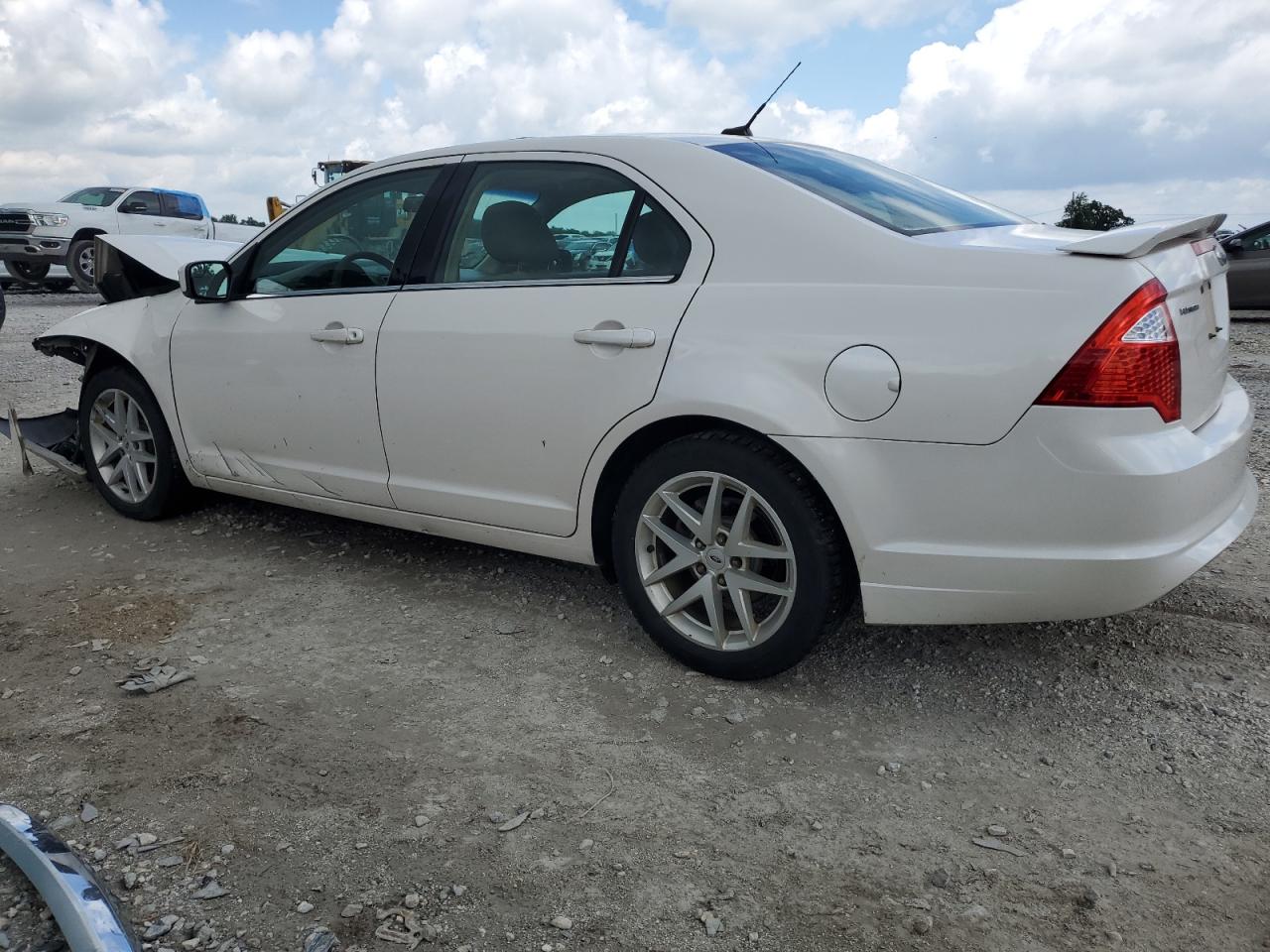 3FAHP0HA3BR144470 2011 Ford Fusion Se