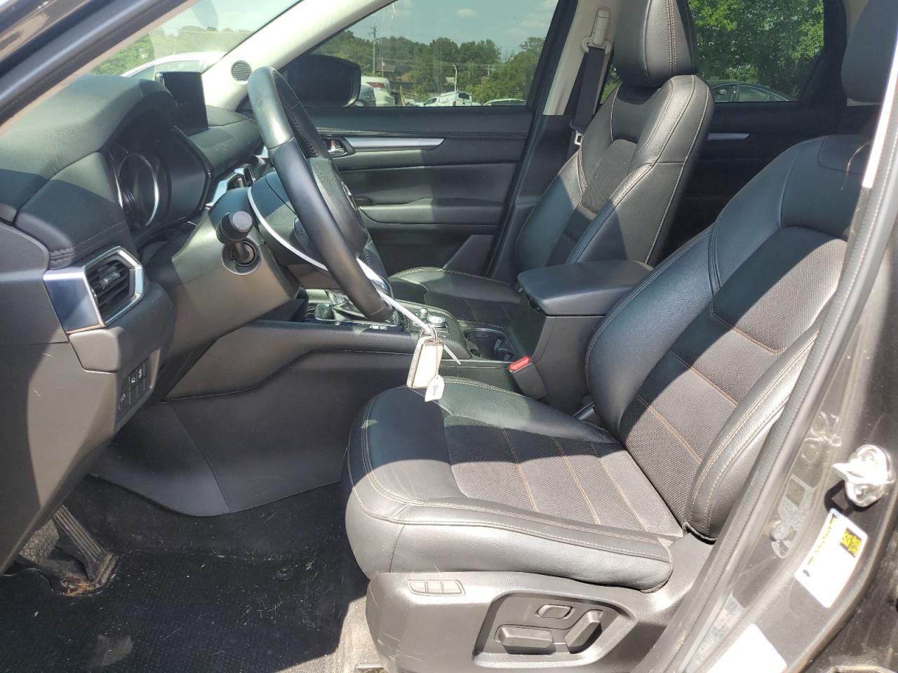 JM3KFBCM8M0412116 2021 Mazda Cx-5 Touring