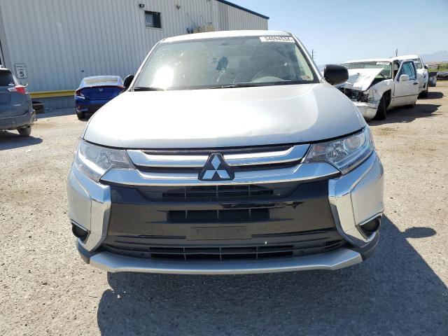 2018 Mitsubishi Outlander Es VIN: JA4AD2A34JJ005575 Lot: 54094534