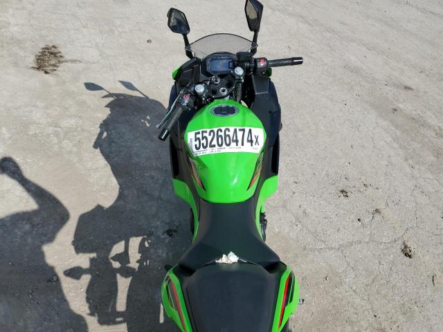 2024 KAWASAKI EX500 H ML5EXGH19RDA07829