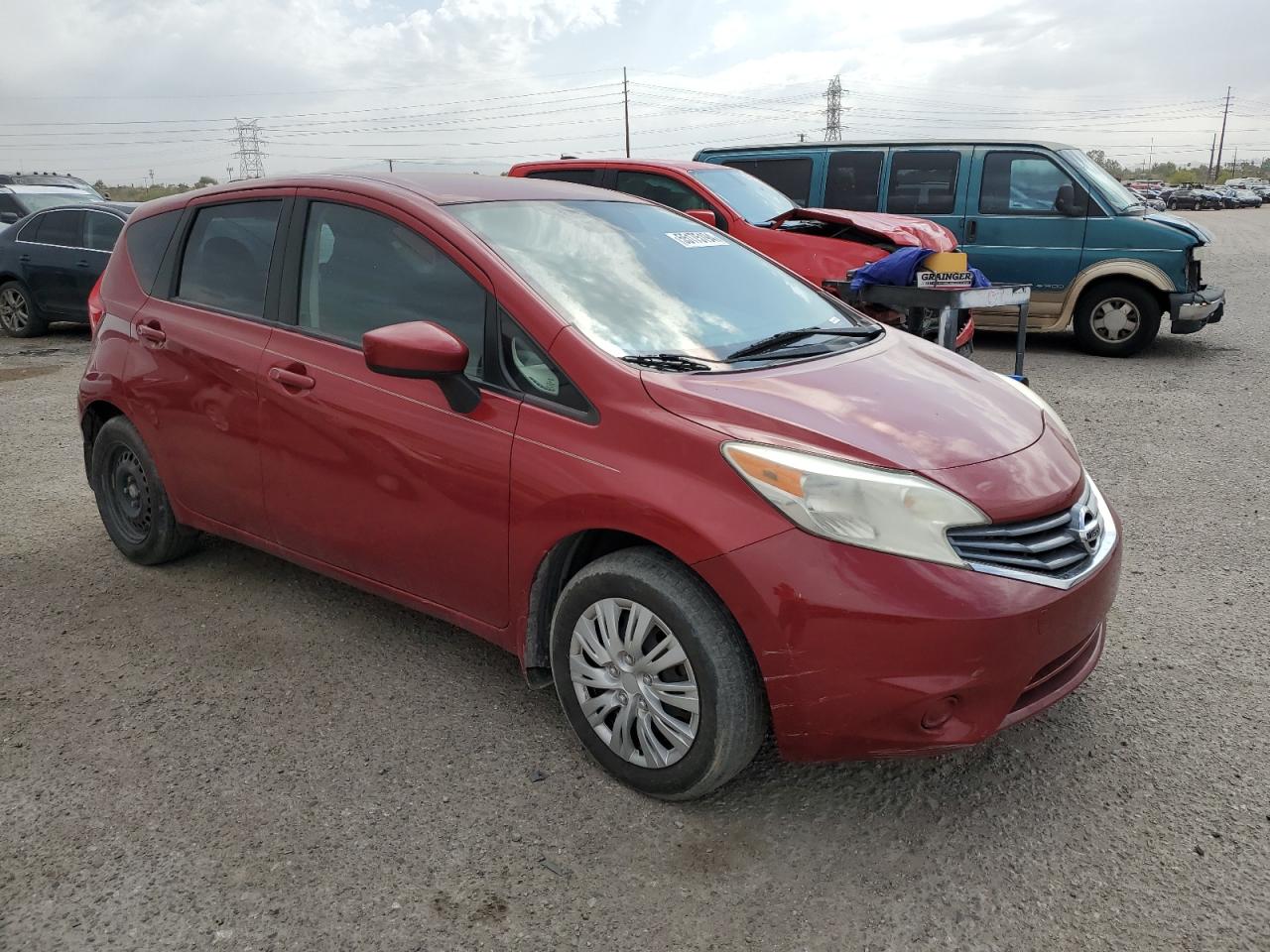 2015 Nissan Versa Note S vin: 3N1CE2CP4FL448064