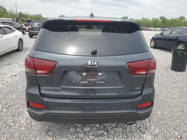 2020 Kia Sorento S VIN: 5XYPGDA59LG683956 Lot: 53505064