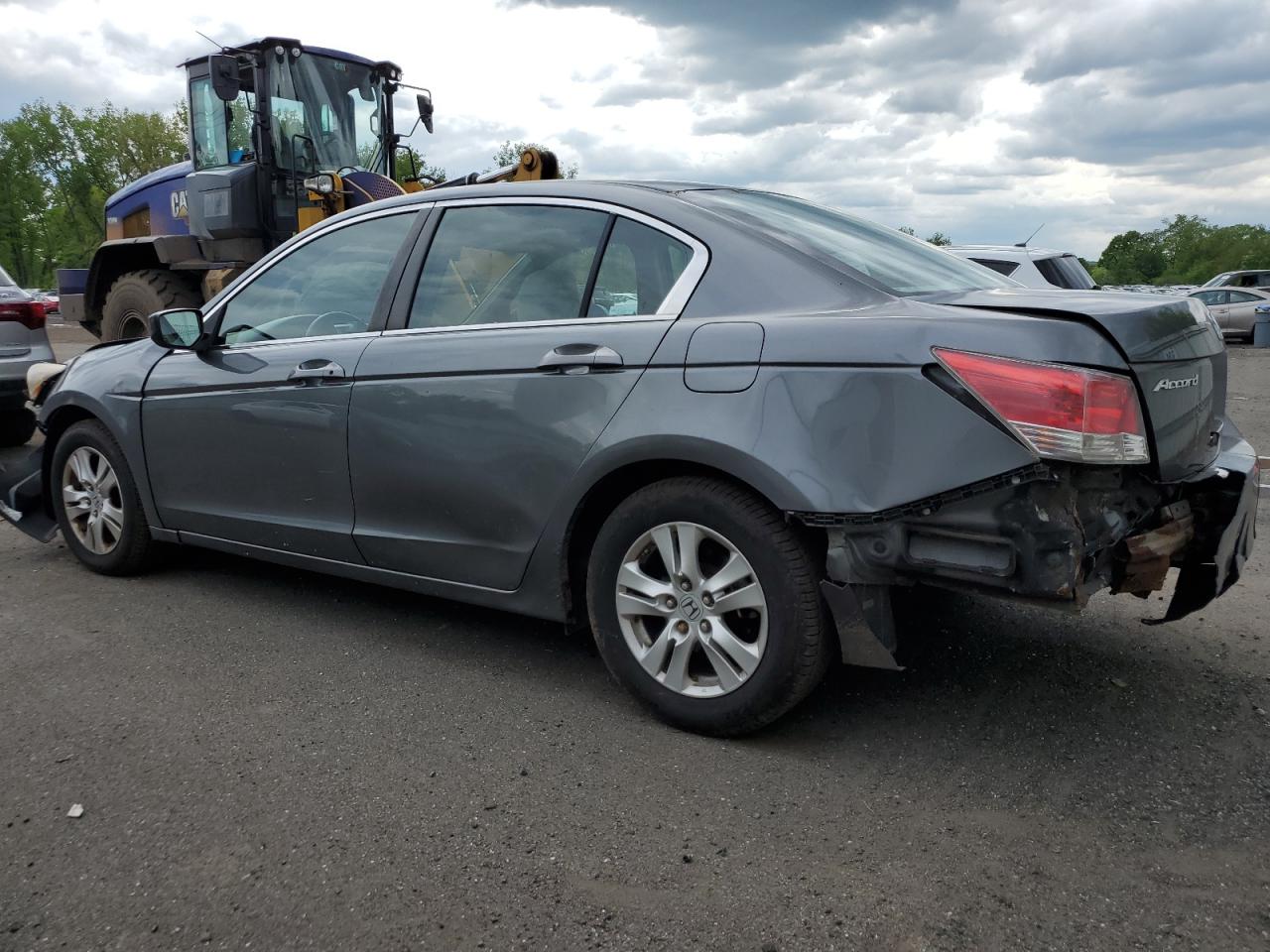 1HGCP26489A074080 2009 Honda Accord Lxp